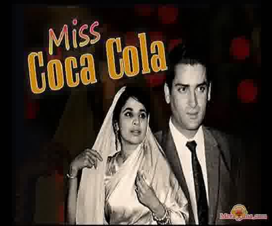 Poster of Miss Coca Cola (1955)